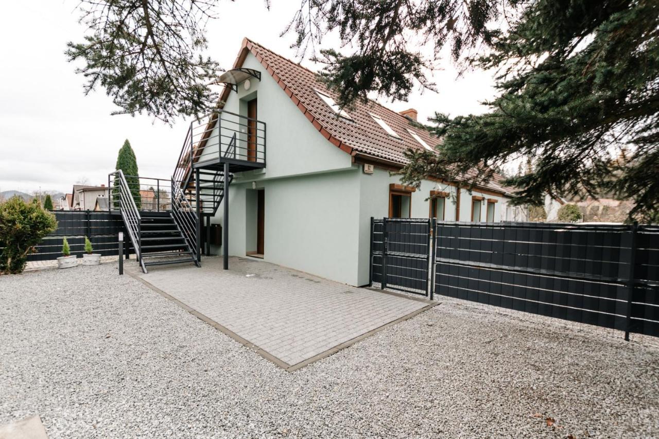 Apartament Karo 2 Karkonosze Jelenia Gora Bagian luar foto